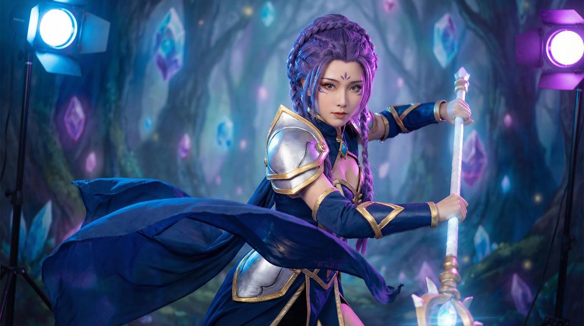 呦呦视频动漫Cosplay